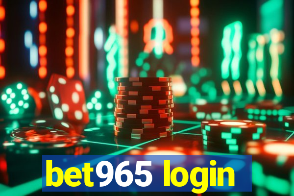 bet965 login